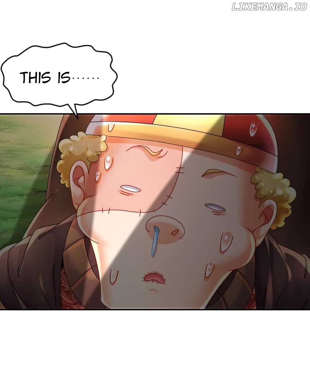 My Furry Harem Is After Me Chapter 74 - page 33